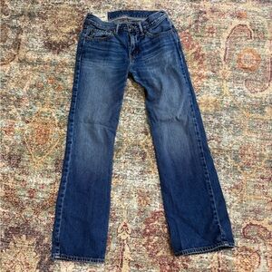 Abercrombie Classic Blue Denim Jeans